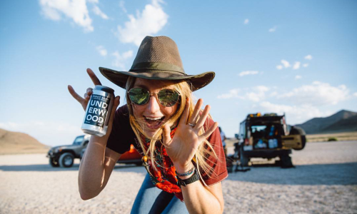 Vino će se piti iz limenki, a teći će i besplatno iz fontana