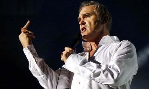Morrisey: Idiotska kultura me poništila jer pjevam o žrtvama terorista