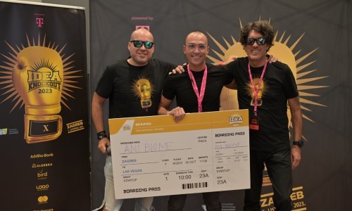 Koji hrvatski startup ide u Las Vegas? Krenule prijave za Idea Knockout 2024