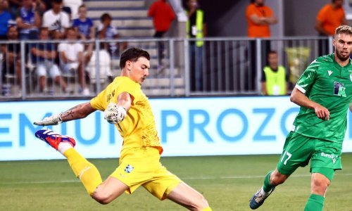 Nesuglasice u Osijeku; Čavlina se vraća u Dinamo?