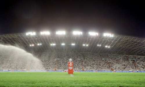 Hajduk 'maznuo' Dinamu nevjerojatno efikasnog napadača