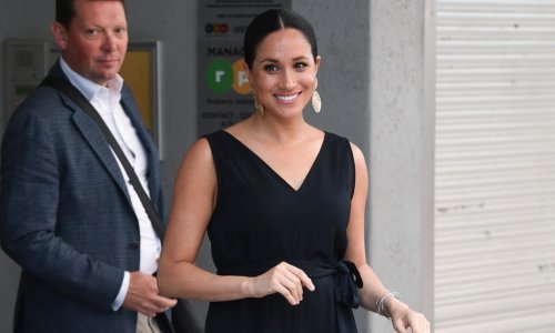 Palača je demantirala glasine - Meghan Markle nije 'izrezana' s fotografije