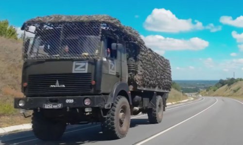 Ruska vojska počela je koristiti bjeloruske vojne kamione, evo i zašto
