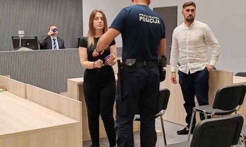 Albanka koja je usmrtila brata i sestru: Kriva sam, ali...