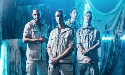 Švedski Solence nastupaju prije mongolskog folk metal benda The HU