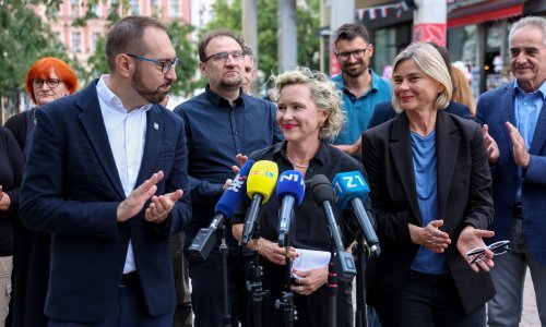 Ivana Kekin o svojoj kandidaturi na predsjedničkim izborima: 'Dat ću sve od sebe'