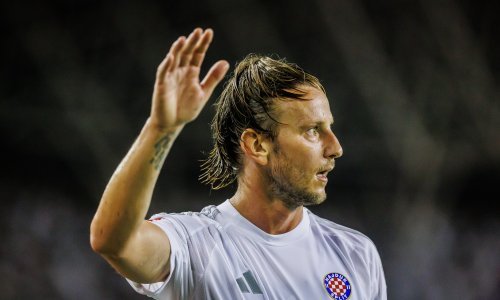Rakitić poslao poruku suigračima nakon što je Hajduk zasjeo na vrh