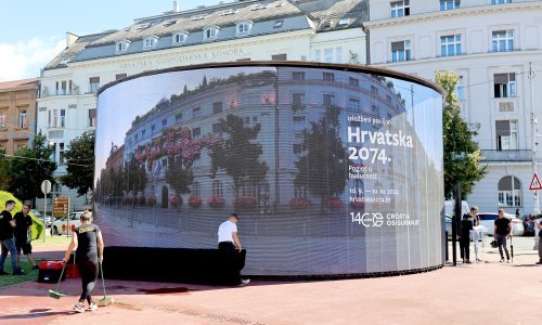 Croatia osiguranje predstavilo kako će izgledati Hrvatska 2074. godine