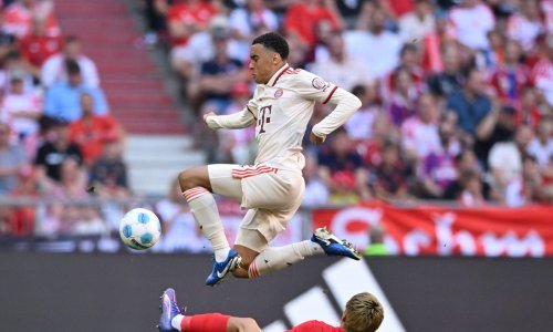 Predsjednik Bayerna vjeruje da će Musiala dostići klupsku legendu Bavaraca