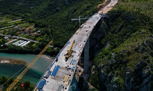 Uhićen bivši ravnatelj Autocesta FBiH zbog sumnje u korupciju