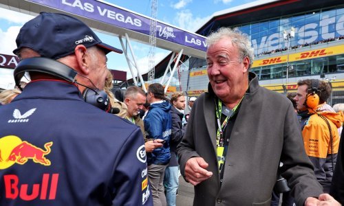 Jeremy Clarkson je otkrio važnu vijest za Formulu 1 mjesecima prije službene objave