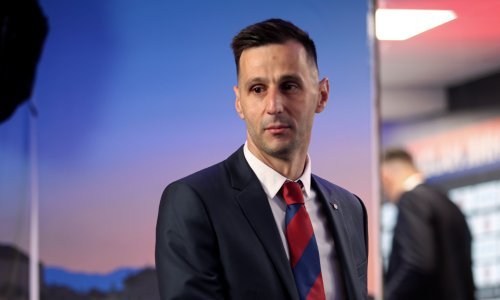 Nikola Kalinić više nije sportski direktor Hajduka
