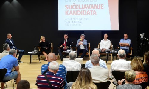 Sučeljavanje kandidata za šefa SDP-a: U limbu smo, članstvo nam opada. Tko smo mi?