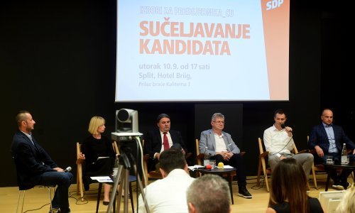 SDP-ova komisija poništila odluku druge SDP-ove komisije o poništenju izbora