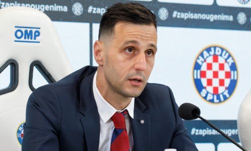 Koga je sve doveo Nikola Kalinić u Hajduk i zašto nije napravio više?