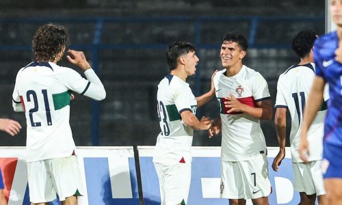 Portugal je stavio točku na i; udvostručili su vodstvo nakon prekrasne akcije