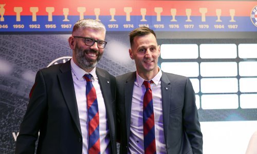 Rezultati ankete o Nikoli Kaliniću su poražavajući za Bilića i vodstvo Hajduka