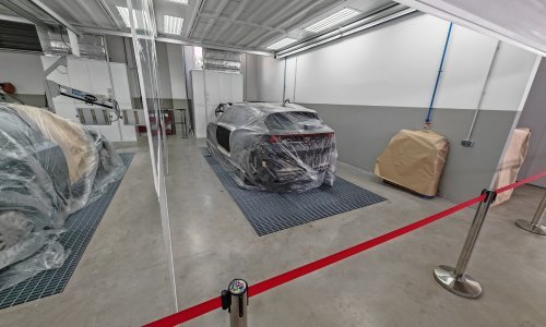 Otvorena nova limarsko-lakirerska radionica u sklopu Auto Hrvatska poslovnog centra Zadar