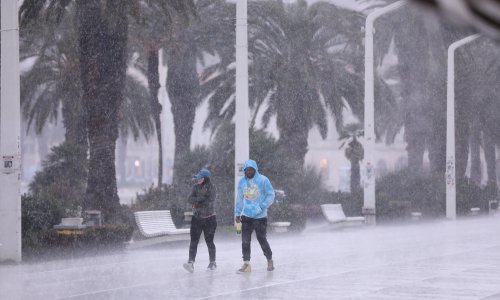 Temperatura pada i za 20 stupnjeva, prijeti opasnost od poplave: 'Budite spremni na jače nevrijeme'