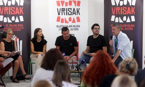 Spremno je 17. izdanje Vriska, najveća zvijezda ruski disident Boris Akunin