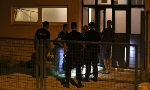 Detalji eksplozije u srednjoj školi u Splitu: Izazvali su je maloljetnici