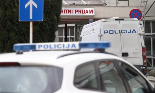 Splitska policija traži pomoć građana: Pao s bicikla nakon nesreće, bori se za život