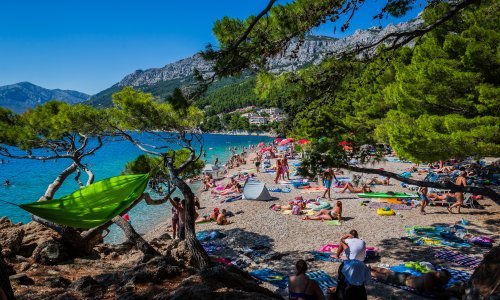 Manje turista u srpnju, blagi porast bilježi se u jednom segmentu