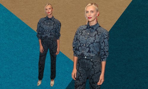 Charlize Theron pokazala kako se nosi ovaj veliki modni trend