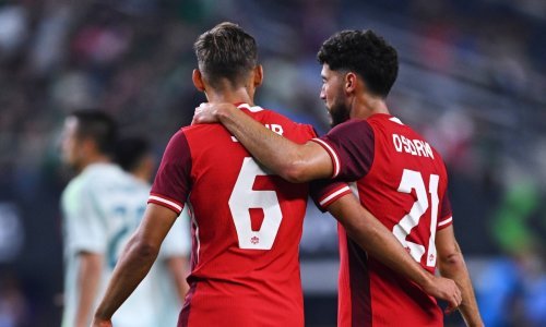 Upisane su prve minute; Niko Sigur debitirao je za Kanadu