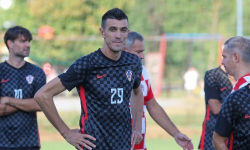 Legenda HNL-a odlučila završiti veliku karijeru: 'Kopačke idu o klin'