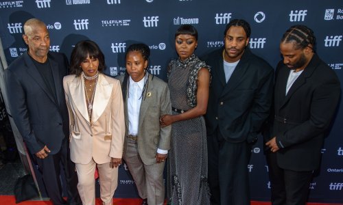 Ovome se nitko nije nadao: Denzel Washington na crveni tepih poveo cijelu obitelj