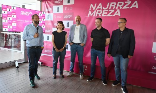 Mreže Hrvatskog Telekoma s najboljim rezultatima ikada