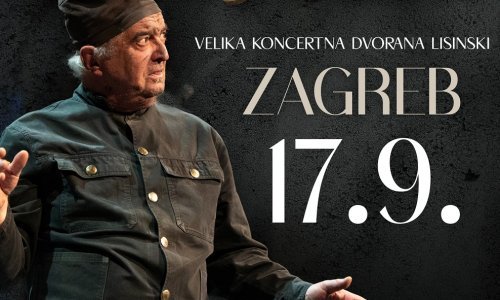 Osvojite ulaznice za predstavu Dimnjačar u Lisinskom