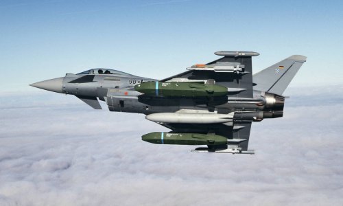 Ukrajina po prvi puta ispalila britanske Storm Shadowe na ruski teritorij