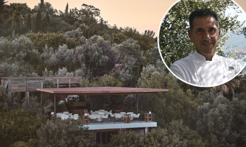 Ayla, nova stranica kulinarske ikone hotela Maçakizi