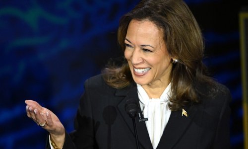 Harris i Oprah Winfrey idućeg tjedna održat će video prijenos uživo