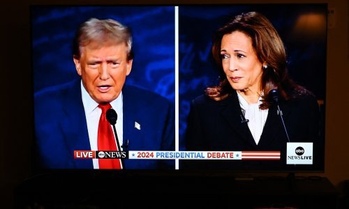 Konačna presuda: Tko je pobijedio u debati Harris-Trump?
