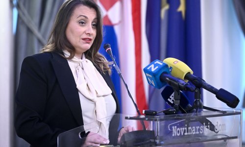 Aurora Weiss želi biti predsjednica Hrvatske: 'Kobila se utrkuje s kornjačama'