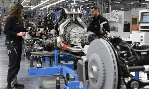 Europska autoindustrija na koljenima: Imaju li tisuće radnika šanse?