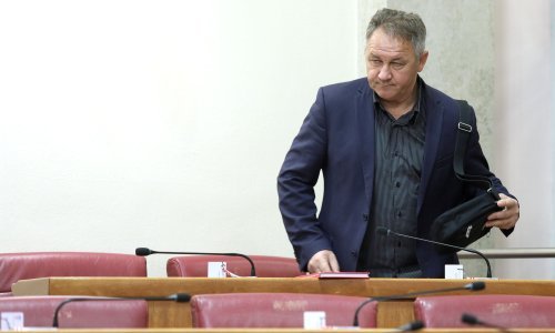 Culej oslobođen optužbi za poticanje nasilja u Vukovaru