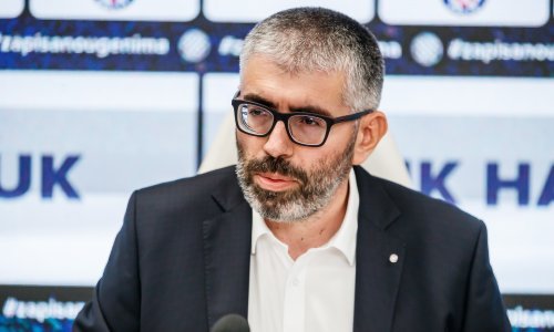 Ivan Bilić: Odluka o Kalnićevom otkazu je isključivo moja, a što se tiče Gattusa...