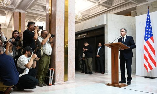 Blinken: Sjevernokorejska vojska ulazi u borbe s Ukrajinom narednih dana