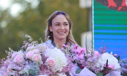 Donna Vekić poslala poruku Kineskinji Zheng: Doći će ona...