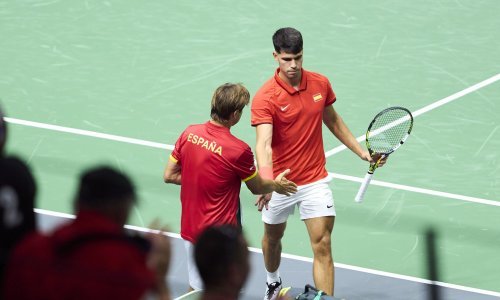 Tomaš Machač kod 1:1 predao meč Carlosu Alcarazu, evo rezultata