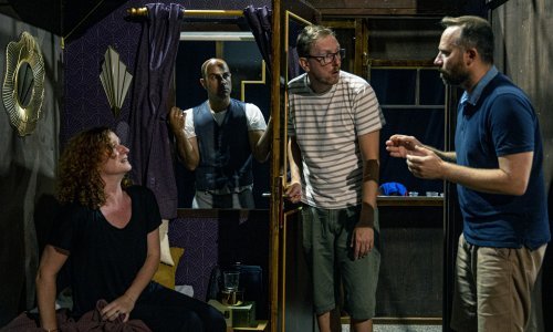 'Ubojstvo u Orient Expressu' Agathe Christie premijerno u Kerempuhu