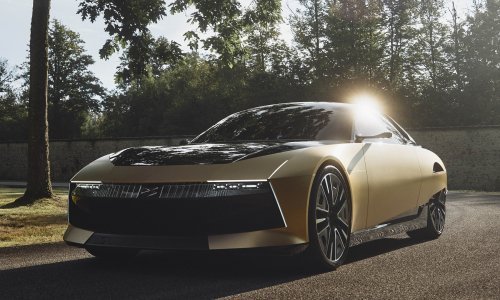 DS Automobiles pokazao SM Tribute: Studija u počast legendarnom modelu iz 1970.