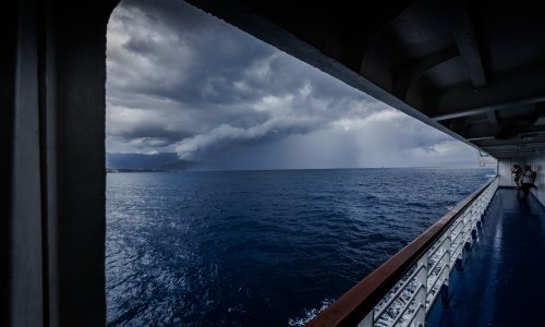 Vozači, oprez: Mogući su odroni na magistrali, u prekidu neke katamaranske linije