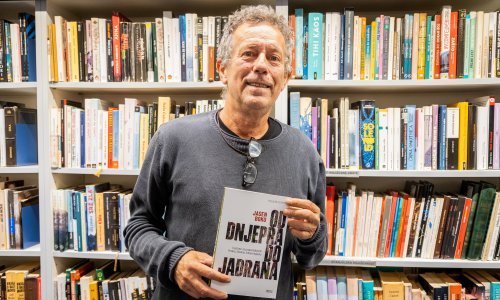 Jasen Boko: 'Osam sati su me ispitivali ispod slike Lukašenka, a ja sam tvrdio da sam turist'