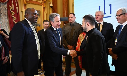 Palo je rukovanje kojeg se Putin užasavao: Kreću li Ukrajinci u totalni rat?