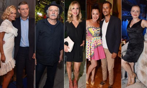 Suze Mije Negovetić i aplauz za nezaboravnog Arsena